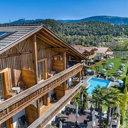 Hotel Schallerhof Tesimo Eksteriør billede