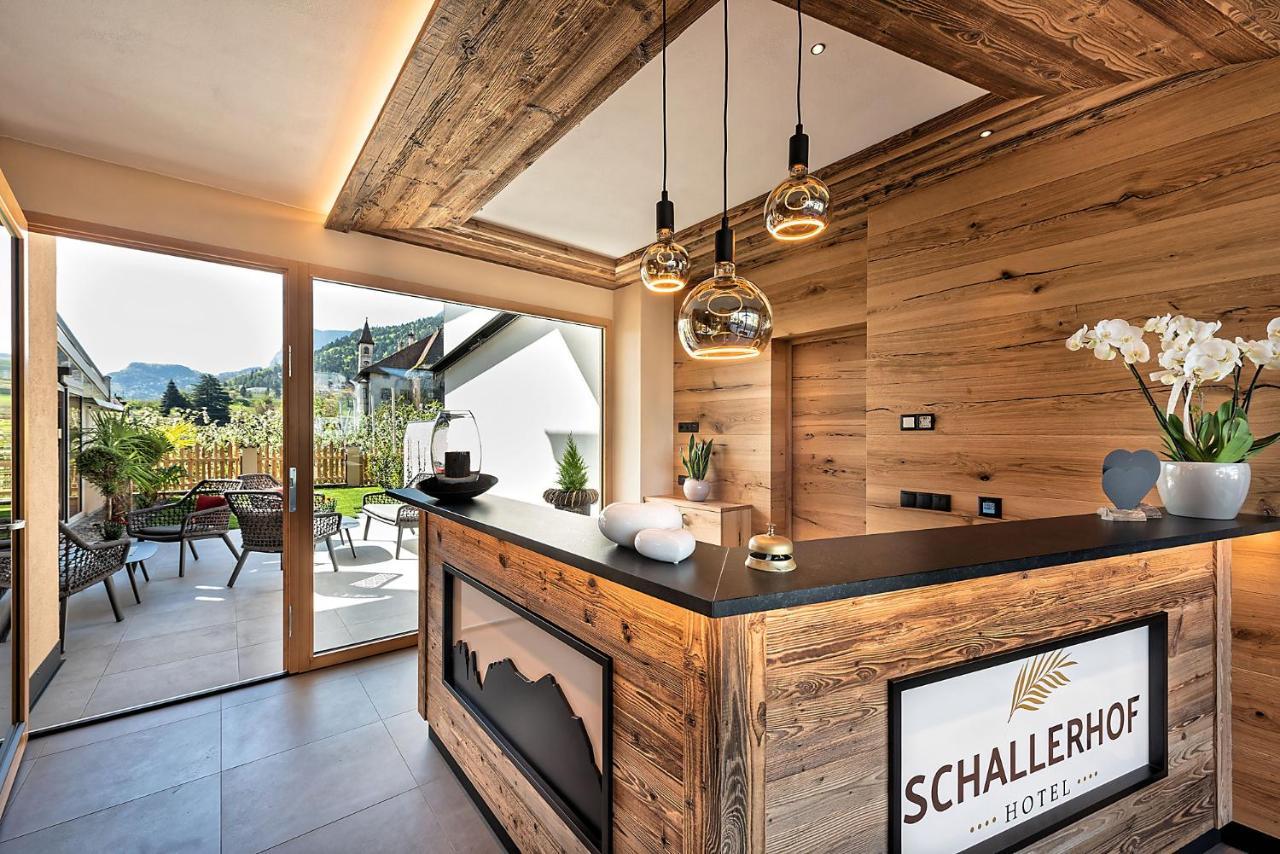 Hotel Schallerhof Tesimo Eksteriør billede