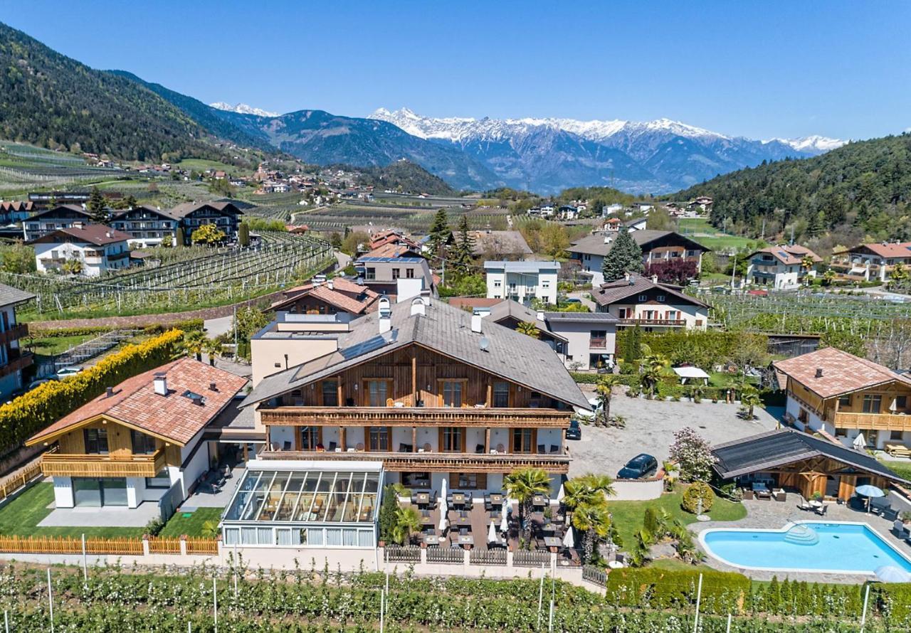 Hotel Schallerhof Tesimo Eksteriør billede