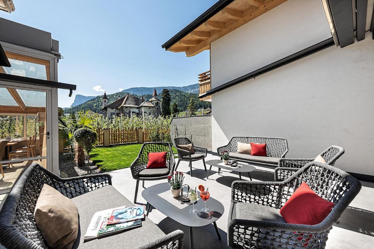 Hotel Schallerhof Tesimo Eksteriør billede