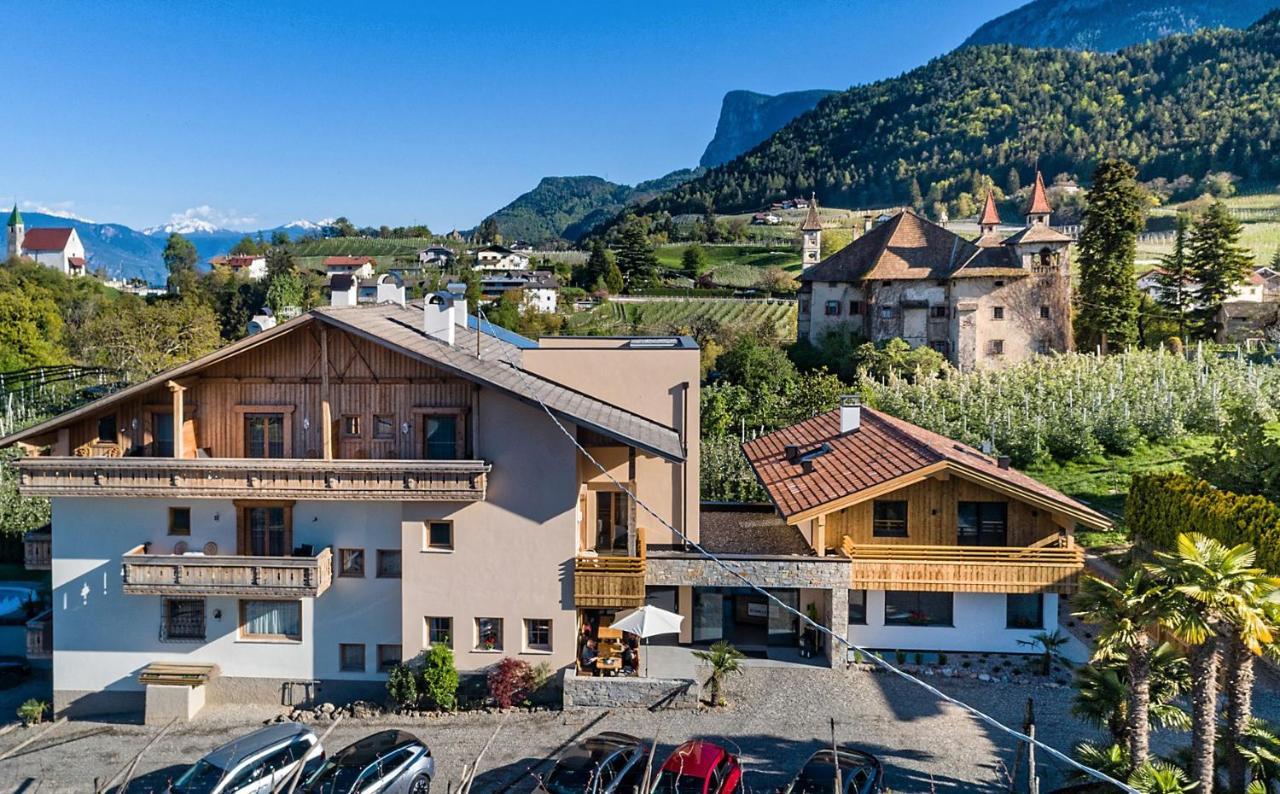 Hotel Schallerhof Tesimo Eksteriør billede