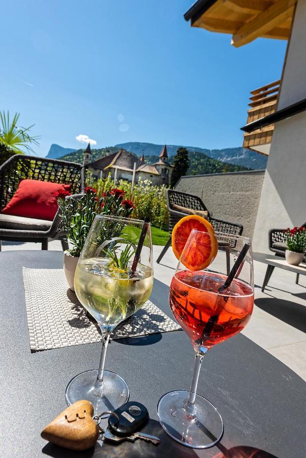 Hotel Schallerhof Tesimo Eksteriør billede