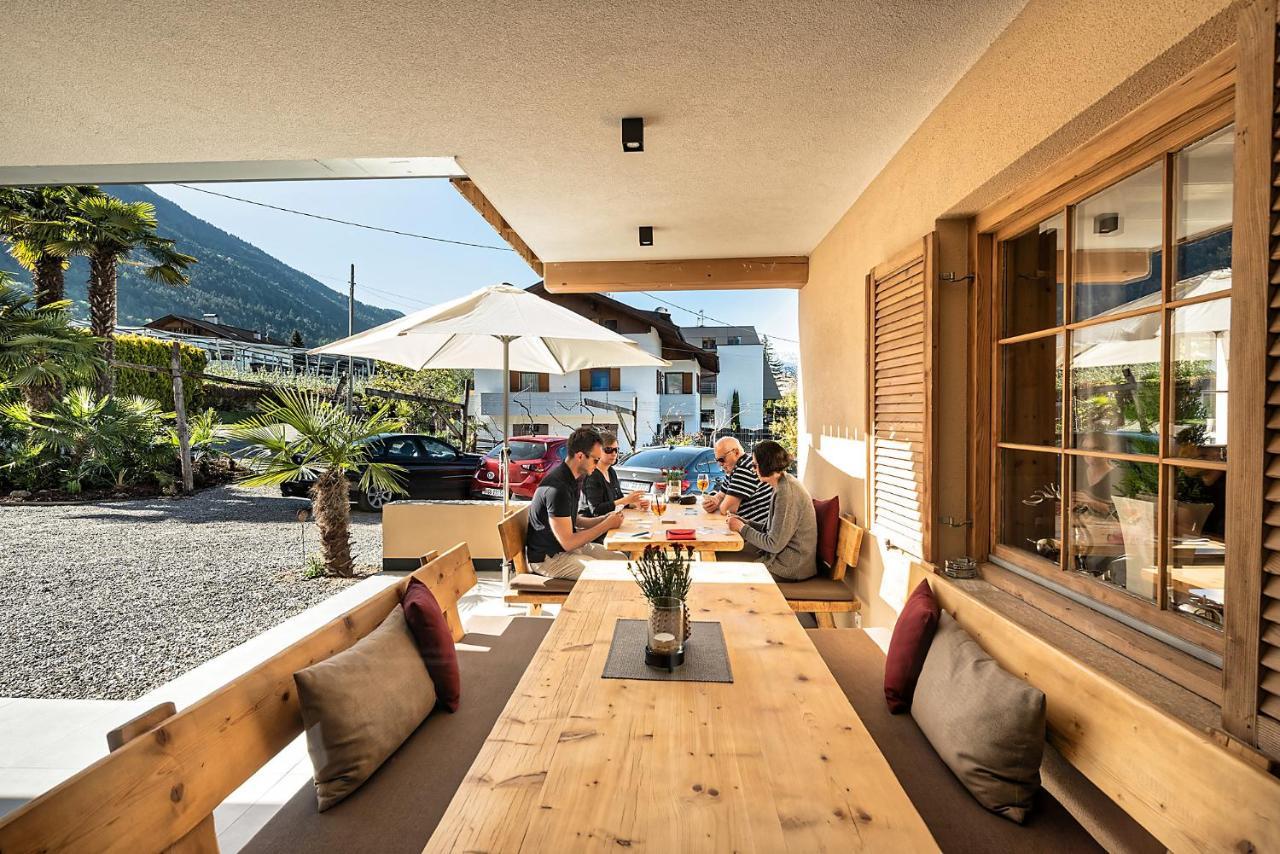 Hotel Schallerhof Tesimo Eksteriør billede
