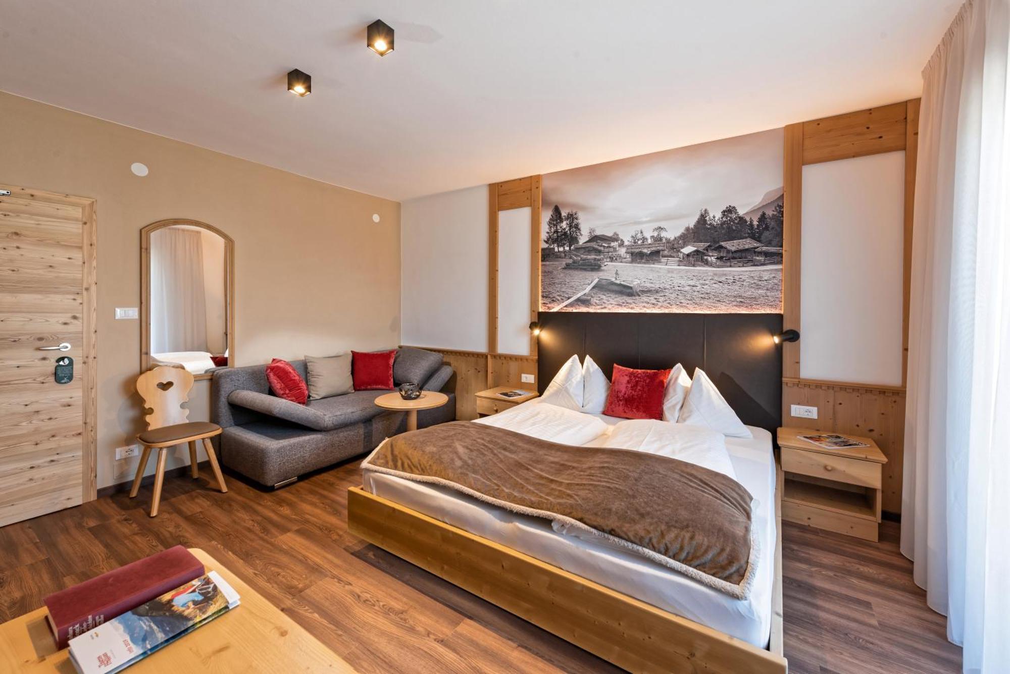 Hotel Schallerhof Tesimo Eksteriør billede