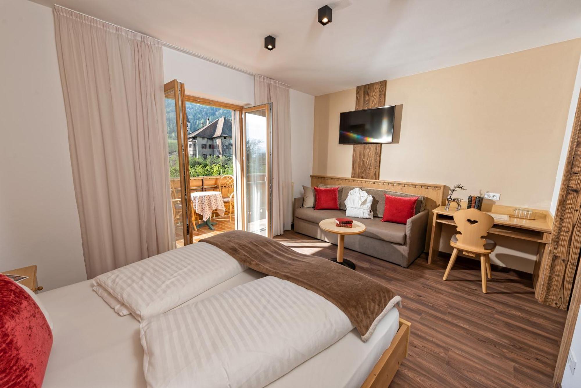 Hotel Schallerhof Tesimo Eksteriør billede