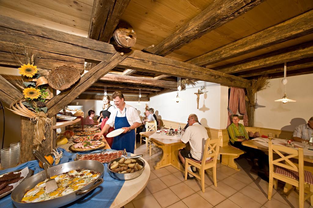 Hotel Schallerhof Tesimo Eksteriør billede