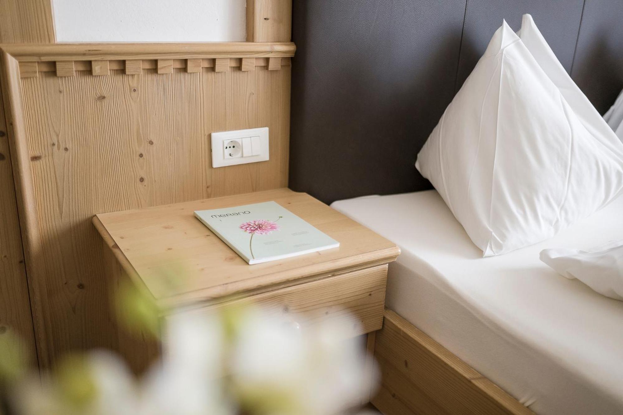 Hotel Schallerhof Tesimo Eksteriør billede