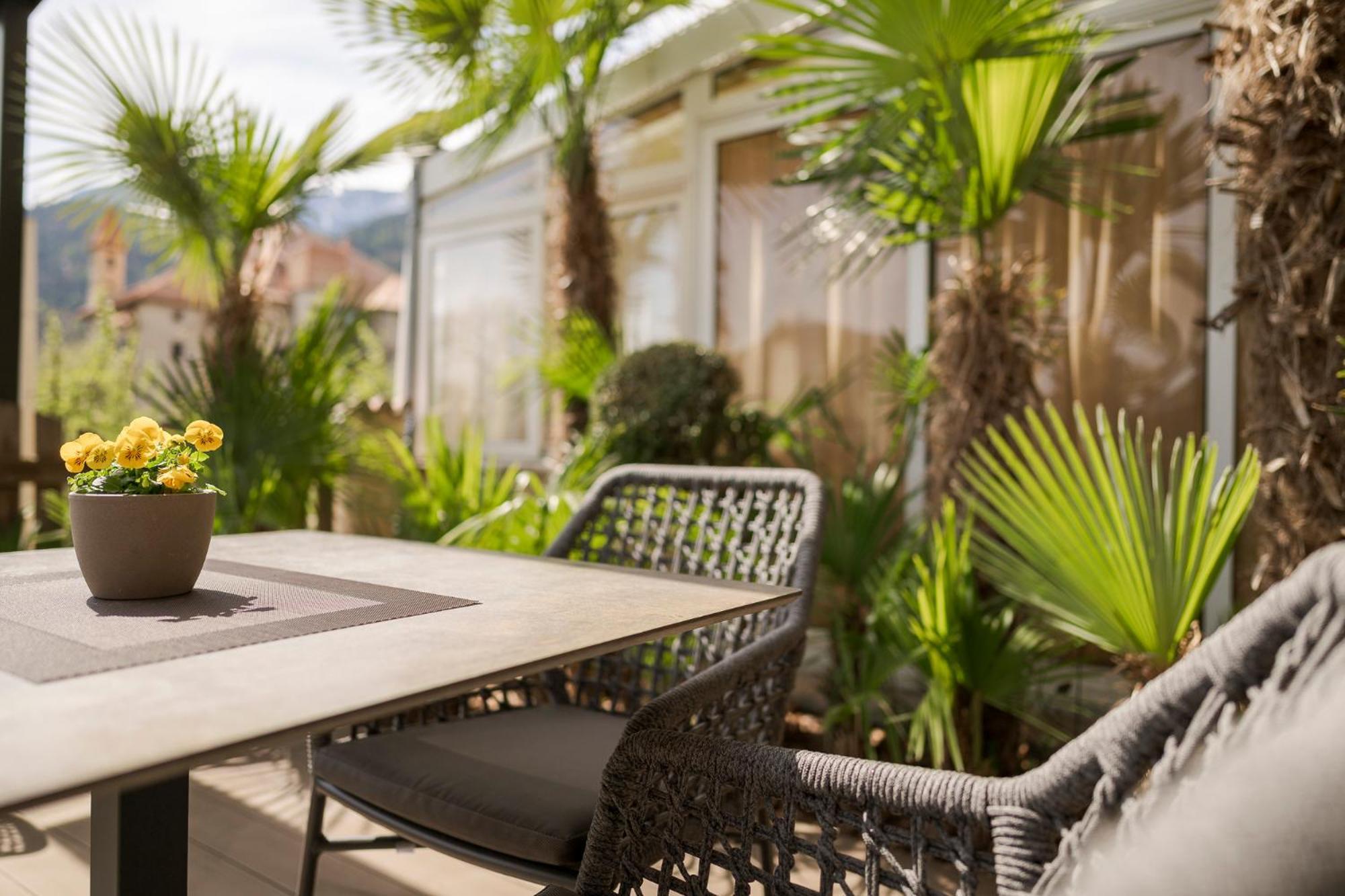 Hotel Schallerhof Tesimo Eksteriør billede
