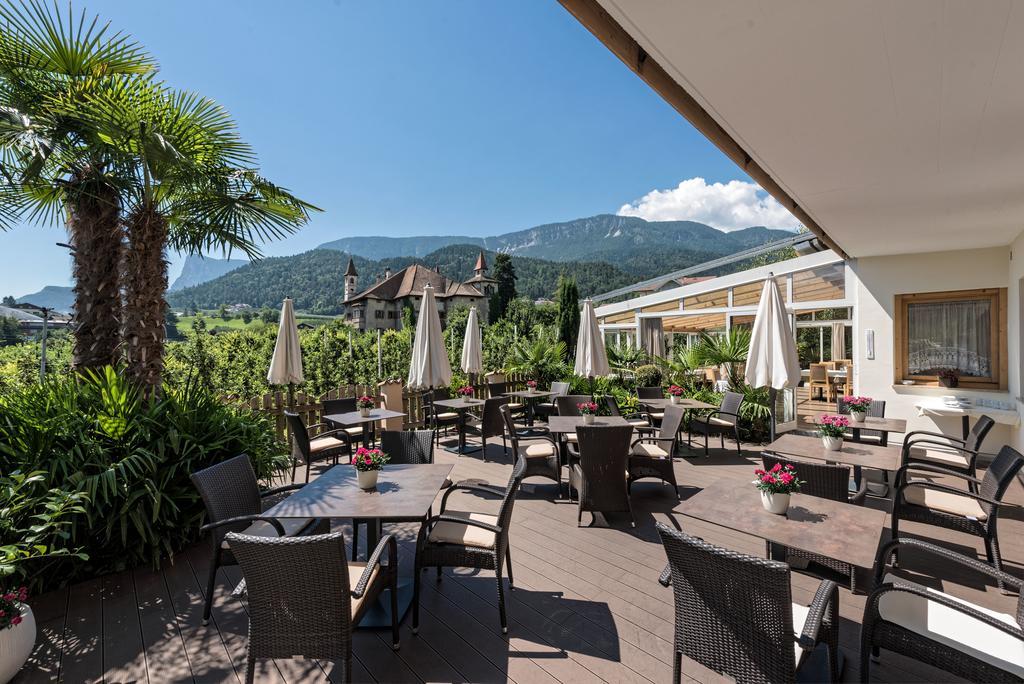 Hotel Schallerhof Tesimo Eksteriør billede