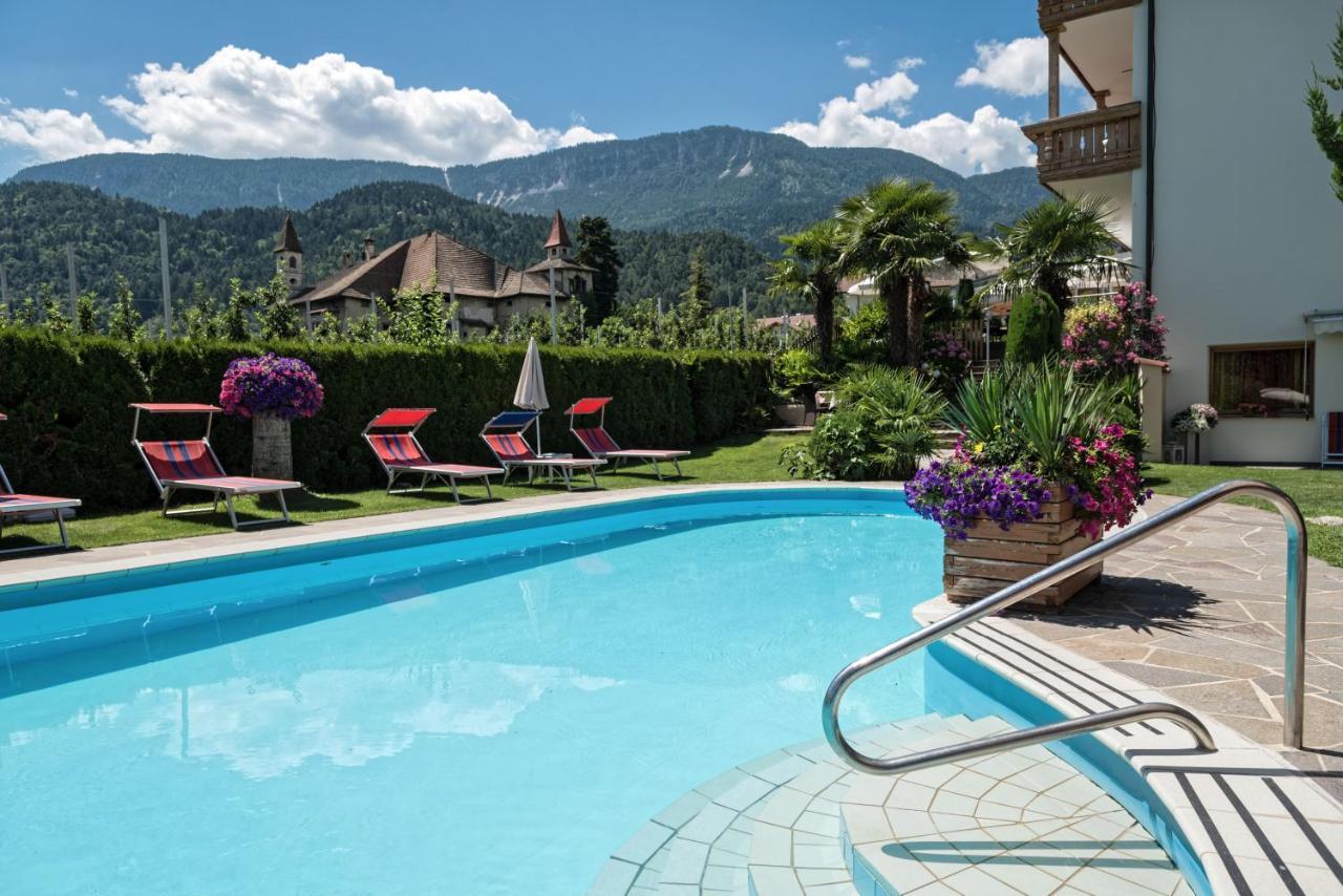 Hotel Schallerhof Tesimo Eksteriør billede